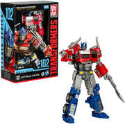 Hasbro Collectibles - Transformers: Rise of the Beasts - Studio Series - 102, Voyager Class Optimus Prime