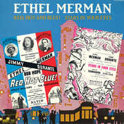 Stars In Your Eyes, Red, Hot And , Ethel Merman