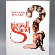 Farewell Scarlet , Douglas Wood