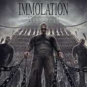 Kingdom of Conspiracy , Immolation