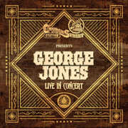 Live at Church Street Station , George Jones