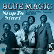 Stop To Start: The Atco & Wmot Recordings 1973-1977 [Import] , Blue Magic