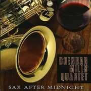 Sax After Midnight , Mills Brendan