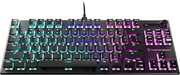 PC Accessory: Keyboard - Turtle Beach Vulcan TKL AIMO Linear Mechanical Titan Gaming Keyboard - Black