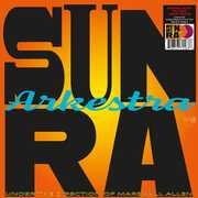 Lights On A Satellite , Sun Ra Arkestra