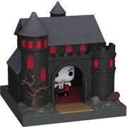 Funko Bitty POP!: Town: Universal Monsters - Dracula's Castle with Dracula 