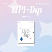 Tipi-Tap - PLVE Version - incl. Image Card, 2 Photocards, 3 Art Cards, Scratch Card, Lyrics + Hologram Sticker [Import] 
