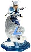 Diamond Select - Avatar: The Last Airbender - Gallery Diorama - Sokka PVC Statue
