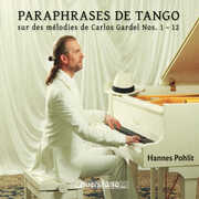 Paraphrases de Tango , Hannes Pohlit