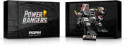 FiGPiN - Power Rangers - White Tigerzord XL  - 6 Inch Enamel Pin in Premium Collector Package  (X67) 