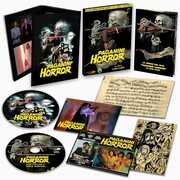 Paganini Horror (35th Anniversary Special Restored Edition) - Deluxe Boxset with CD [Import] 