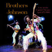 Live at the Capitol Theater April 25, 1980 - Blue , The Brothers Johnson