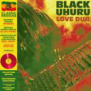 Love Dub - Cherry Red , Black Uhuru