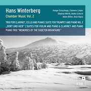 Chamber Music, Vol. 2 , Holger Groschopp