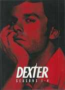 Dexter: Seasons 1 - 4 , Michael C. Hall