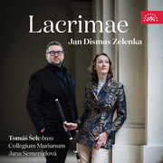 Jan Dismas Zelenka: Lacrimae , Tomas Selc