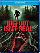 Bigfoot Isn't Real 