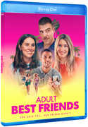 Adult Best Friends , Zachary Quinto