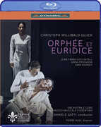 Orphee et Euridice , Pierre Audi