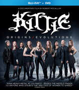 Kittie - Kittie: Origins / Evolutions
