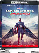 Captain America: Brave New World , Anthony Mackie