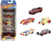 Mattel - Hot Wheels 1:64 Let's Race 5-Pack 