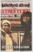 Street Education 20th Anniversary Edition [Import] , Method Man