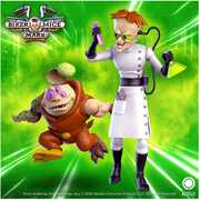 The Nacelle Company - Biker Mice From Mars Wave 2 - Karbunkle & Fred The Mutant