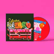 You're Weird Now , Guerilla Toss