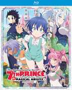 I Was Reincarnated As The 7th Prince Ao I Can Take My Time Perfecting My Magical Ability - Season 1 , Lynn