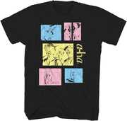 A-ha - Tour Take On Me T-Shirt - Large Black 16AHA006A3