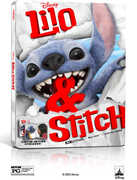 Lilo & Stitch (Steelbook) , Billy Magnussen