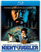 Night of the Juggler , James Brolin