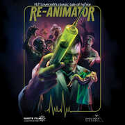 Re-Animator , Jeffrey Combs