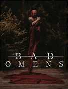 Rocksax - Bad Omens - Self Titled Cover - Sherpa Fleece Throw (50 in x 60 in) 
