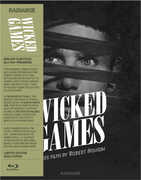 Wicked Games: Three Films by Robert Hossein , Robert Hossein