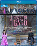 Le nozze di Figaro , Andre Schuen