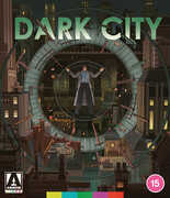 Dark City , Rufus Sewell
