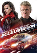Acceleration , Sean Patrick Flanery
