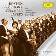The Deutsche Grammophon Recordings [Import] , Boston Symphony Chamber Players