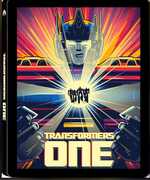 Transformers One (Steelbook) , Chris Hemsworth