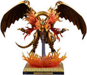 Kotobukiya - Yu-Gi-Oh! - Ju-Ko-Cho-Dai - Winged Dragonof Ra Egyptian God Statue Expansion Set
