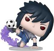 Funko POP! Anime: Naruto Shippuden Football - Sasuke Uchiha