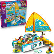 LEGO® Friends Travel Boat Adventure 42664 