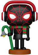 Funko POP! Marvel: Holiday - Miles Morales (Nutcracker) 