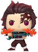 Funko POP! Anime: Demon Slayer: Kimetsu No Yaiba The Movie: Tanjiro