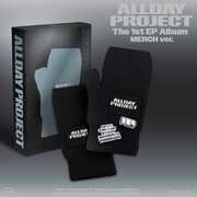 Allday Project - Merch Version - Fingerless Gloves Version - incl. Fingerless Gloves Set, Unit Photocard + Folded Poster [Import] 