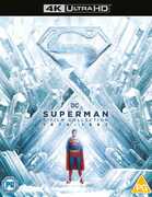 Superman 5-Film Collection: 1978-1987 [Import] , Christopher Reeve