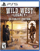 Wild West Legacy Ultimate Edition for Playstation 5