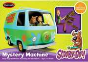 ScoobyDoo Mystery Machine Snap Polar Lights Model Kit 